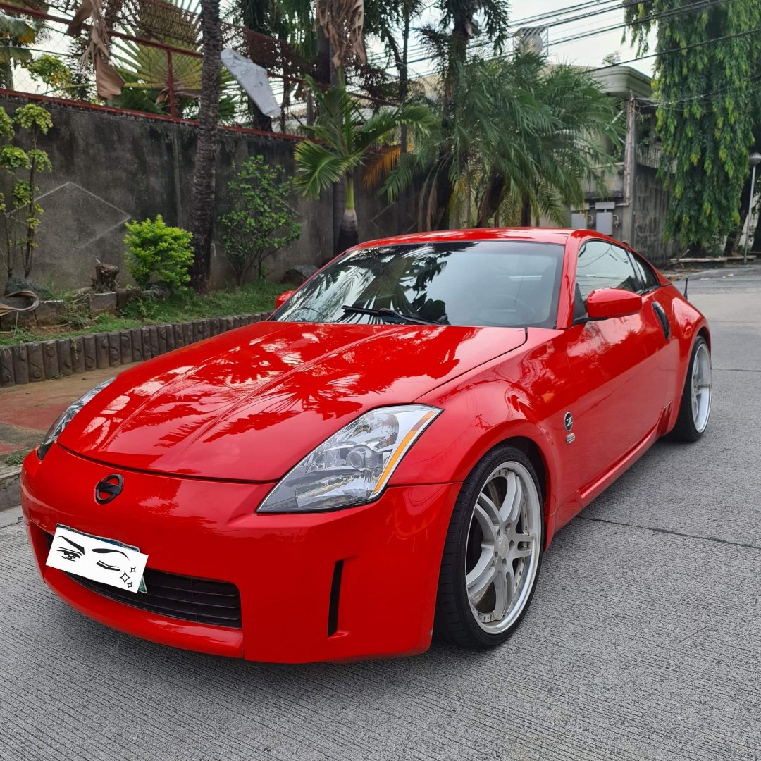 Nissan Fairlady 350z Auto, Cars for Sale, Used Cars on Carousell