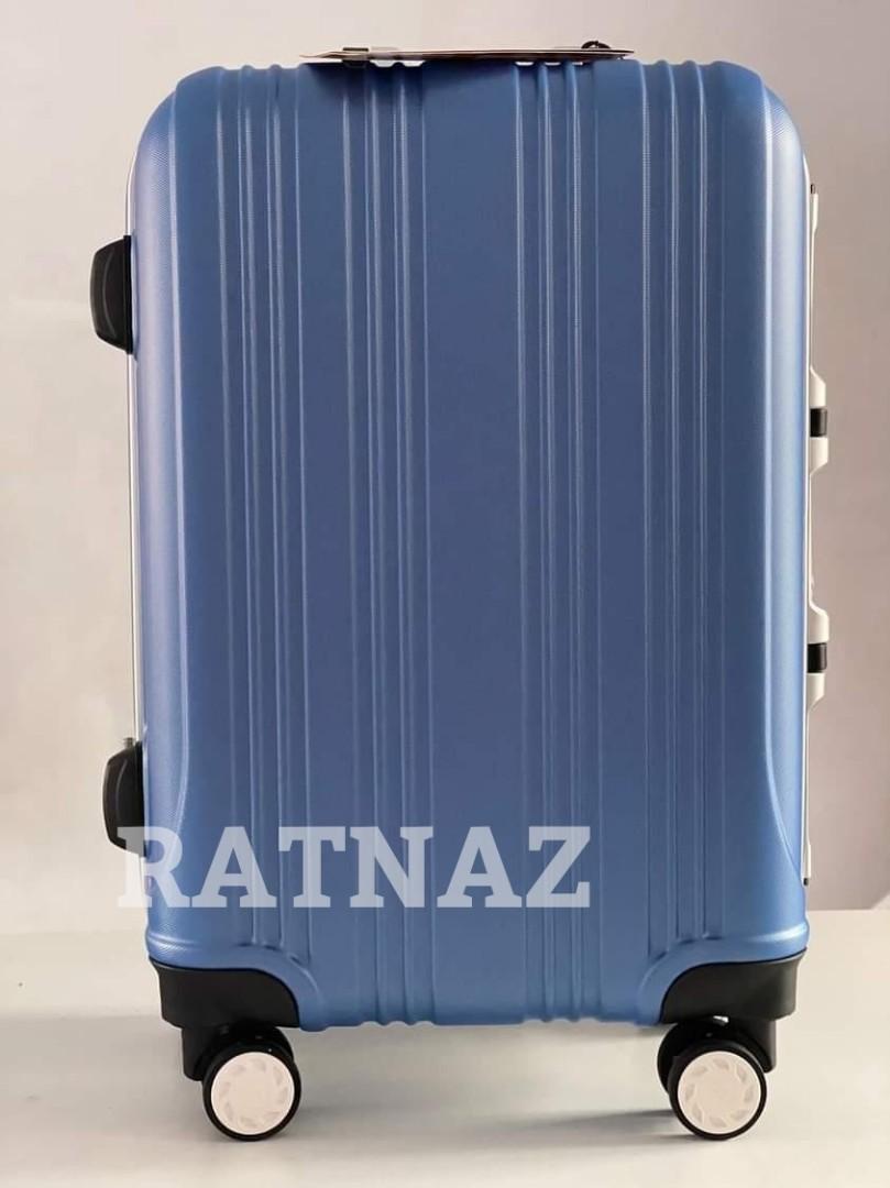 [no nego] PRESIDENT E82 LUGGAGE BAG 20, 22, 24, 26 INCH MULTICOLOUR  KOPER BARU TRAVEL BAG