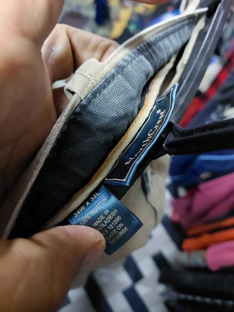 Northcrest cheap cargo pants