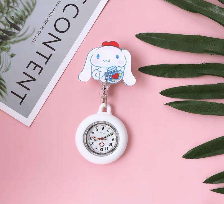 Nursing watch 28 including postal, 傢俬＆家居, 家居裝飾, 時鐘 Carousell