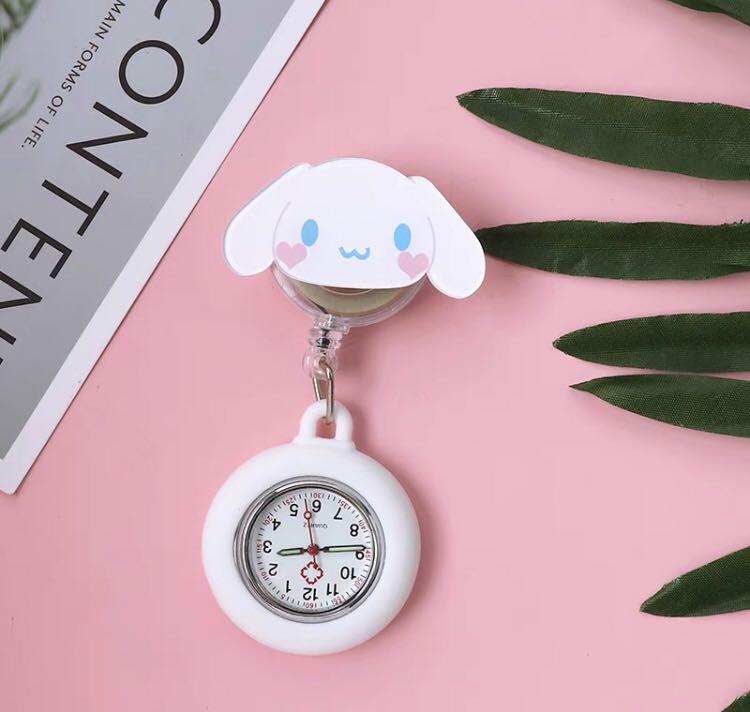 Nursing watch 28 including postal, 傢俬＆家居, 家居裝飾, 時鐘 Carousell