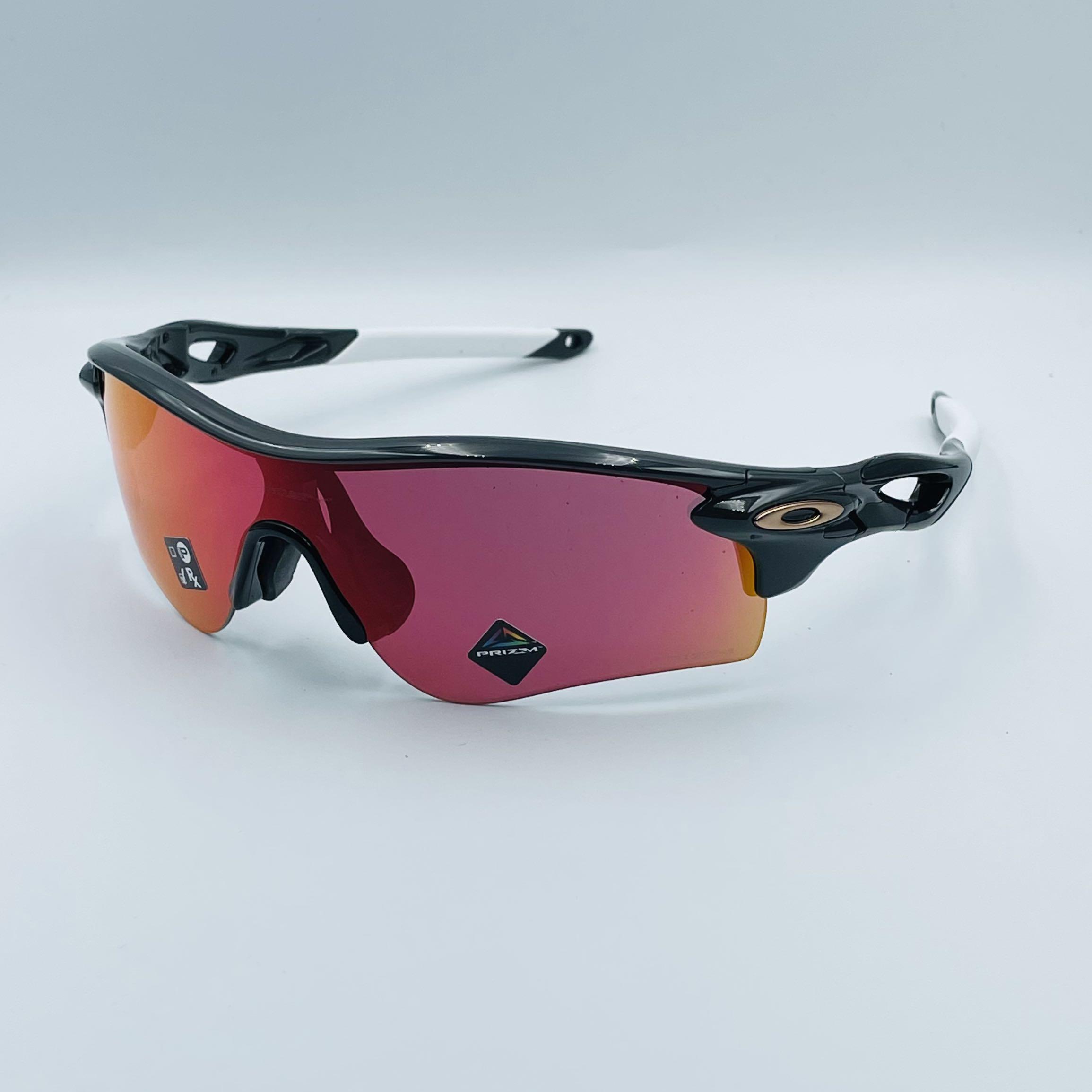 Oakley radar prizm field discount