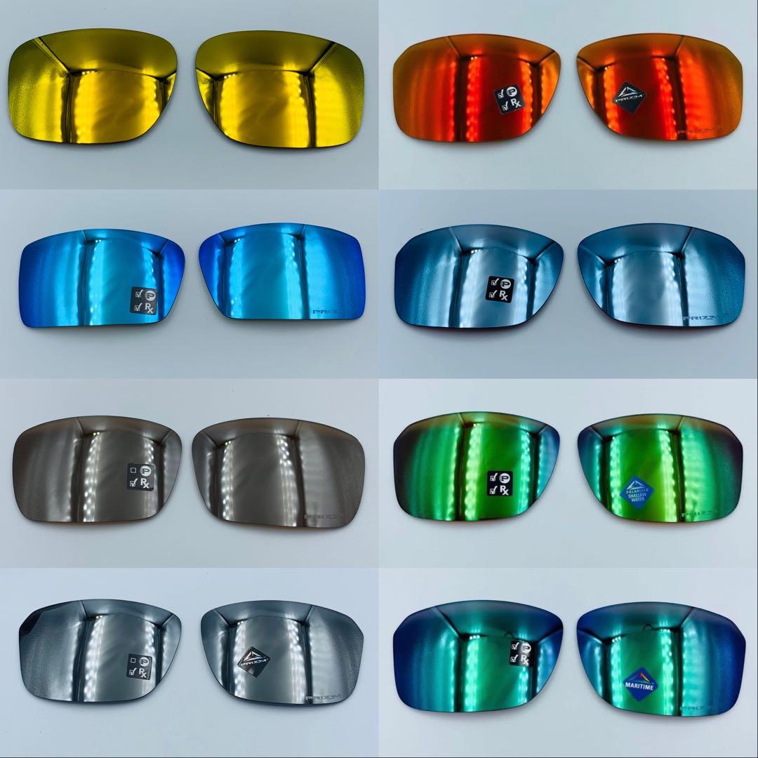 Oakley split 2024 shot replacement lenses