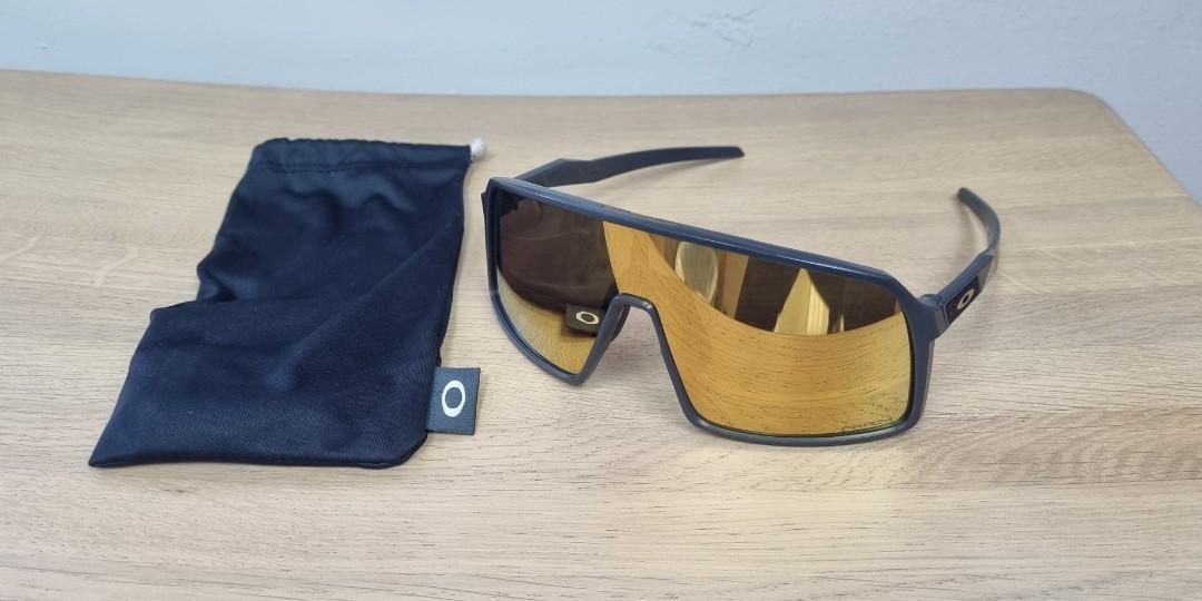 Oakley sutro hotsell doradas