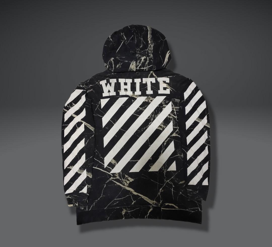 Off white store og hoodie