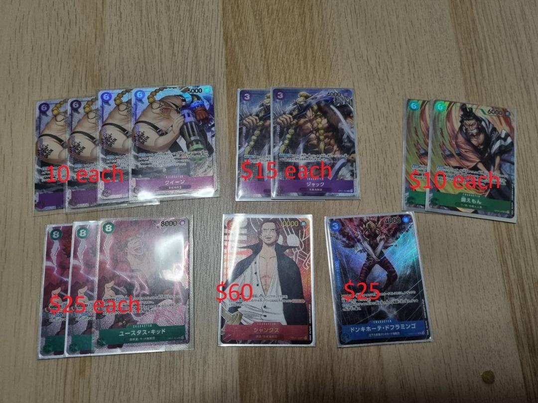 One Piece Op1 Hobbies Toys Toys Games On Carousell