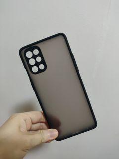 Oneplus 9rt Soft Case Black
