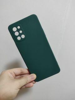Oneplus 9rt Soft Case Green