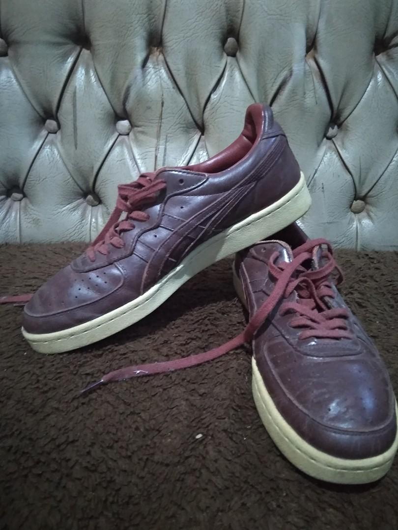 ONITSUKA TIGER GSM Fesyen Pria Sepatu Lainnya di Carousell