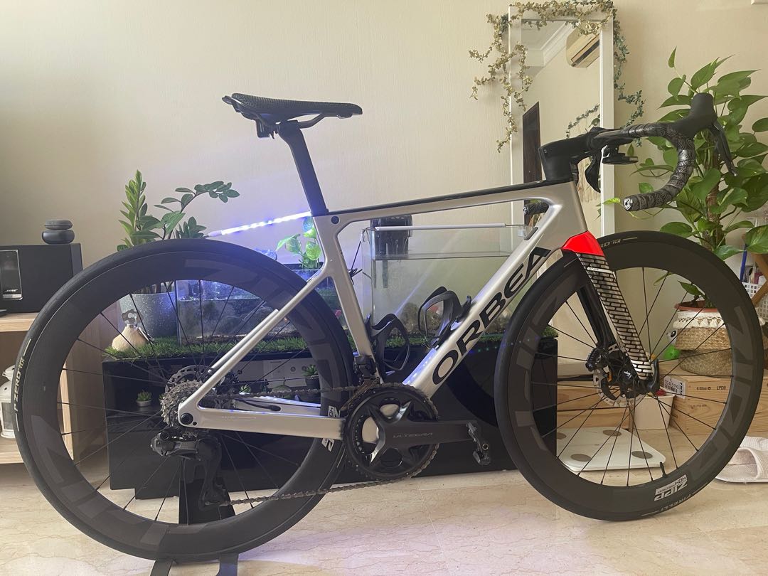 Orbea orca di2 disc store