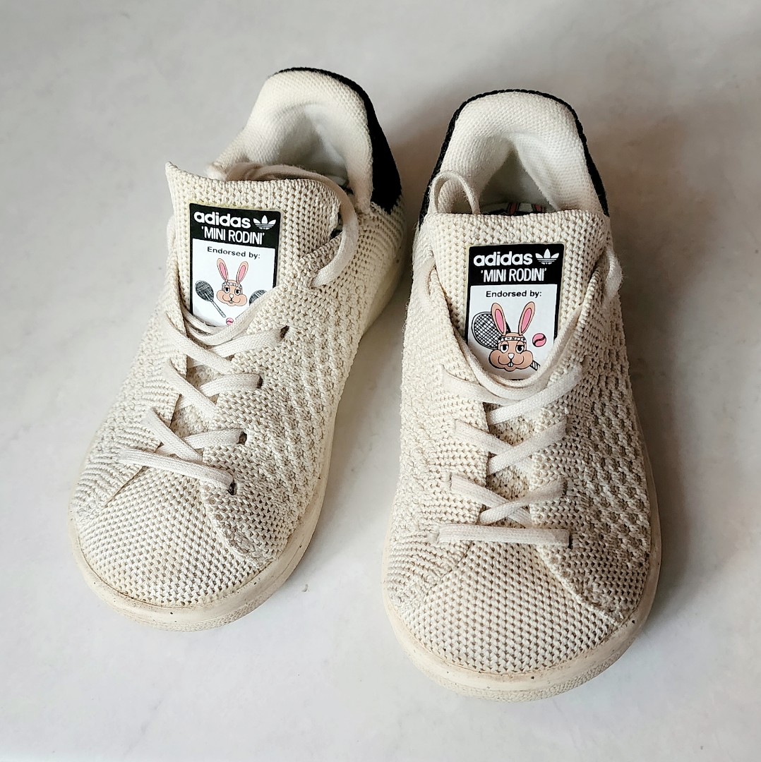 adidas gazelle silver green womens Black 10018277 Adidas Mini Rodini Baby~Shoes 12-18M (EU 20)  Retykle