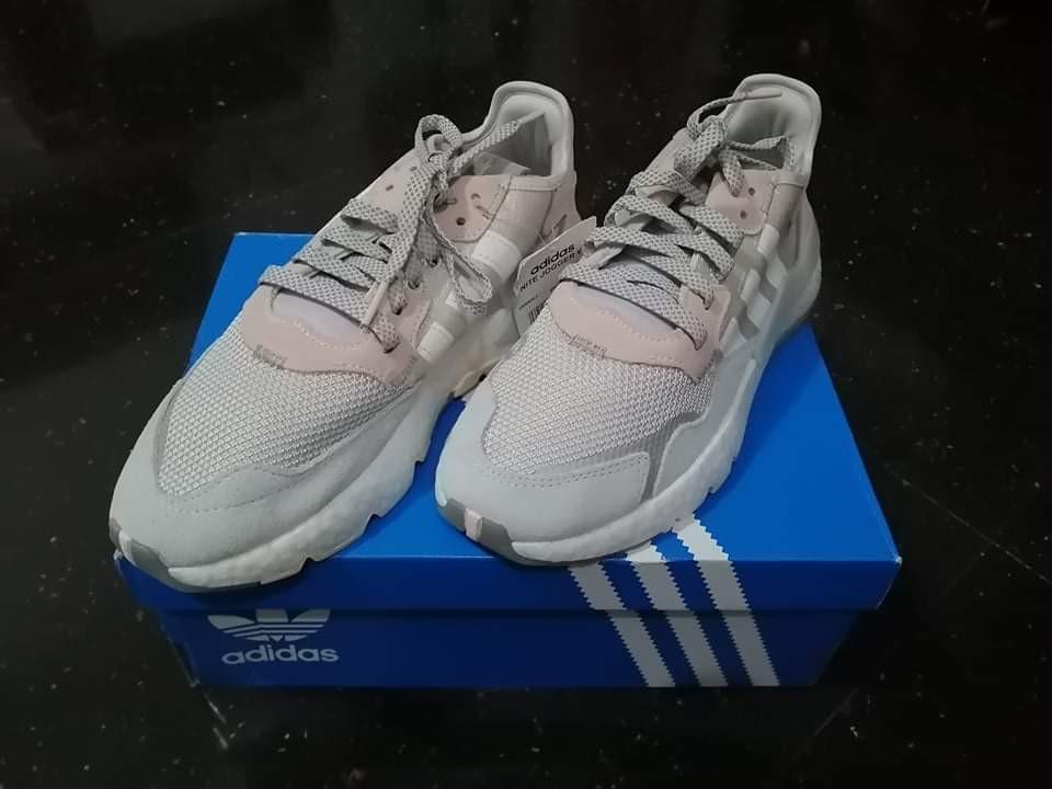 Adidas night deals joggers womens