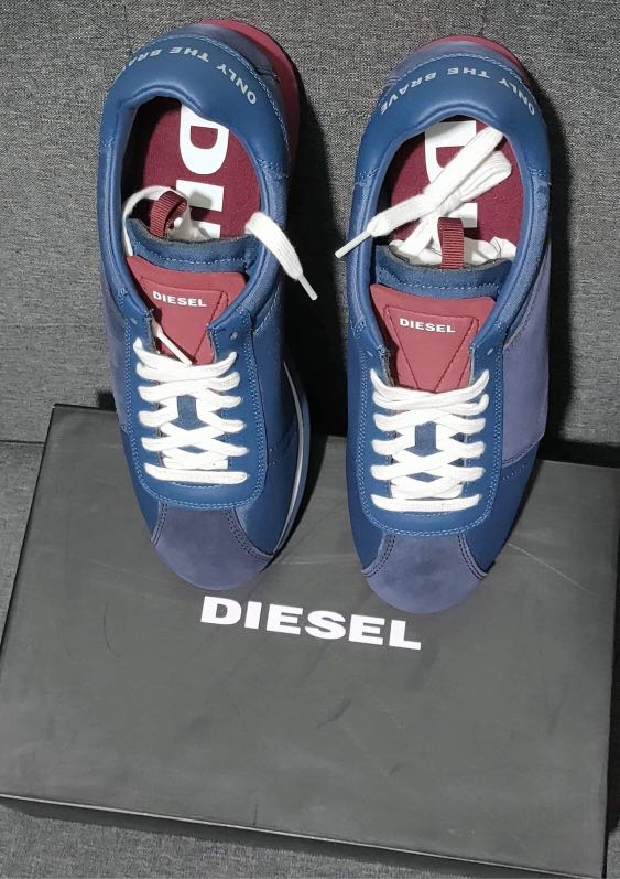 original diesel shoes