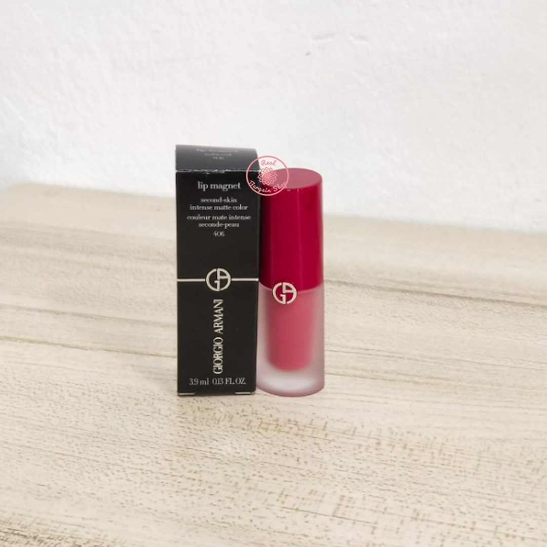 Armani lip magnet 406 hotsell