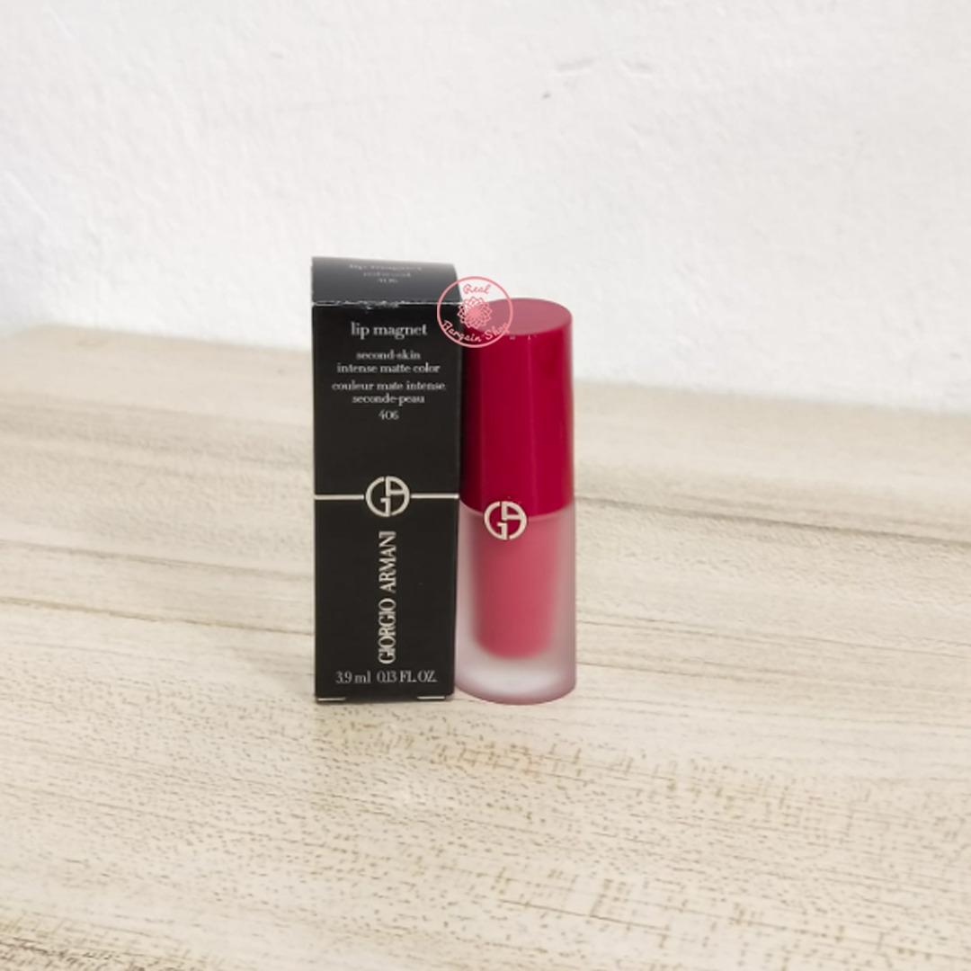 Giorgio armani lip magnet 500 sales