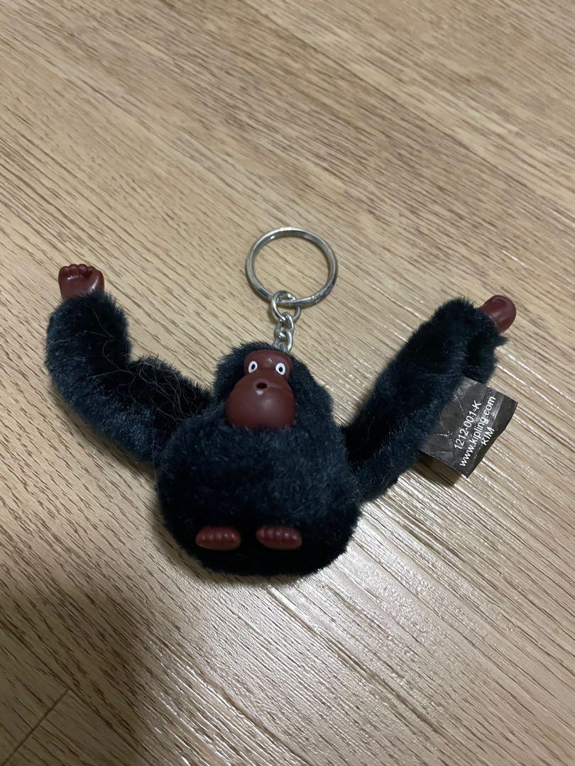 Original Kipling monkey Keychain, Hobbies & Toys, Stationery & Craft, Craft Supplies & Tools on