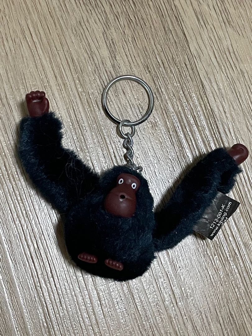 Original Kipling monkey Keychain, Hobbies & Toys, Stationery & Craft ...