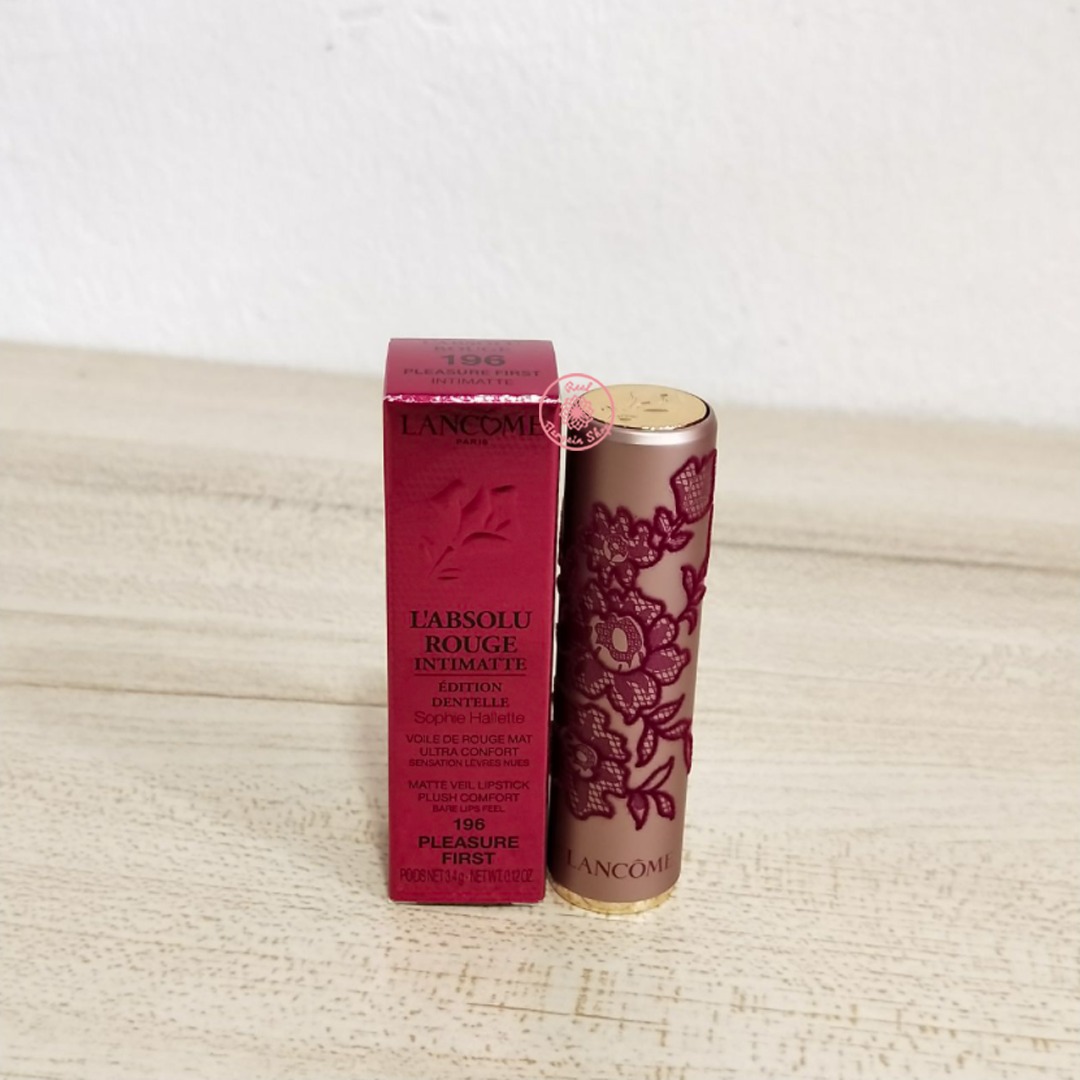 Lancome sophie sale hallette