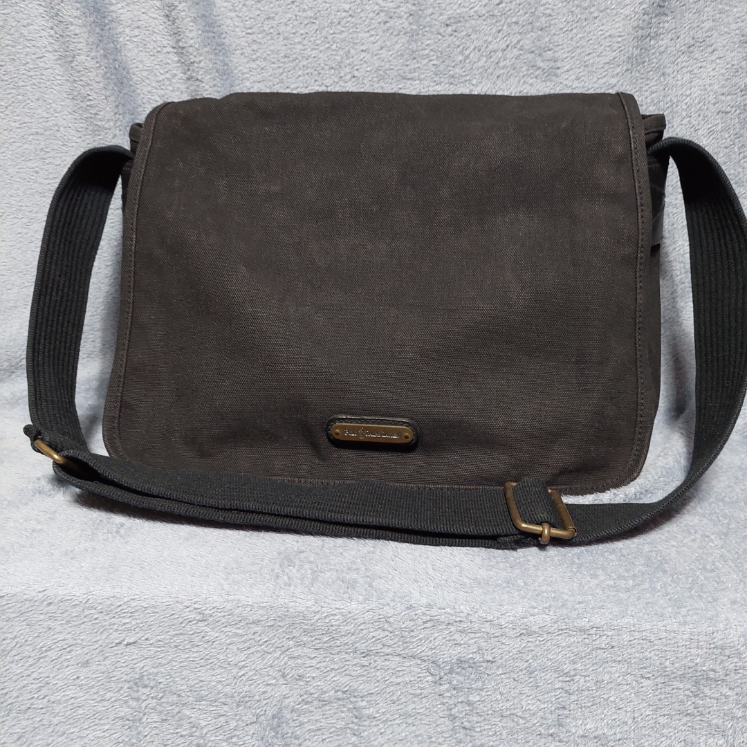 original polo ralph lauren sling bag for men, Men's Fashion, Bags