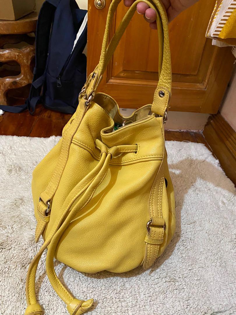 The sak outlet yellow purse