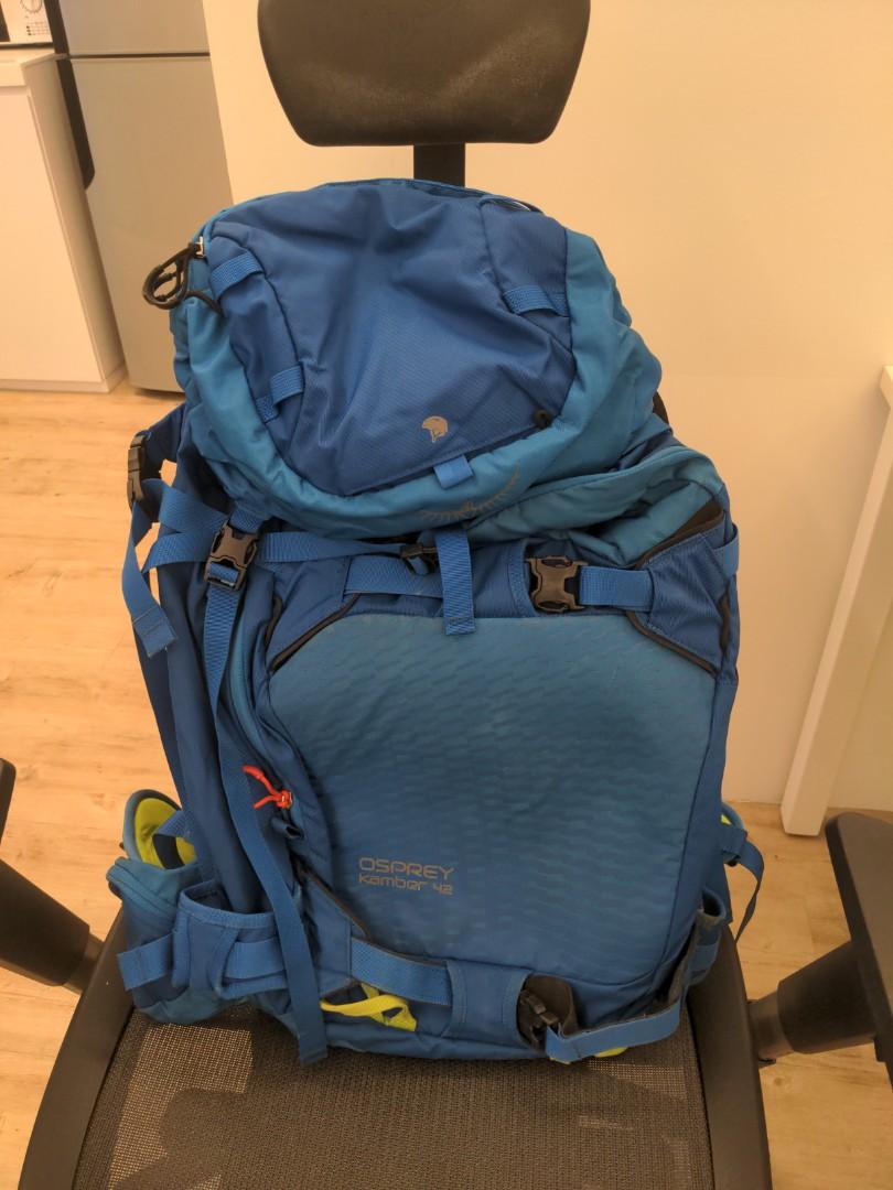 Osprey kamber 42 discount