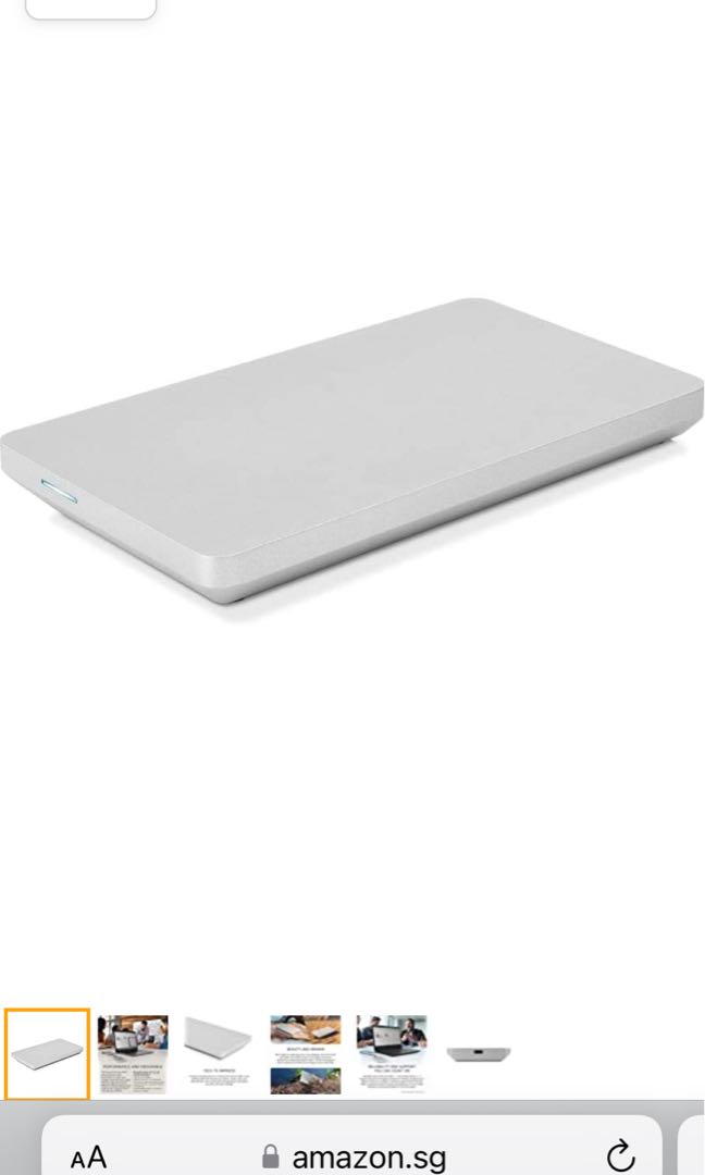 OWC 0Gb Envoy Pro Ex Usb-C External Nvme M.2 Ssd Storage Solution ...
