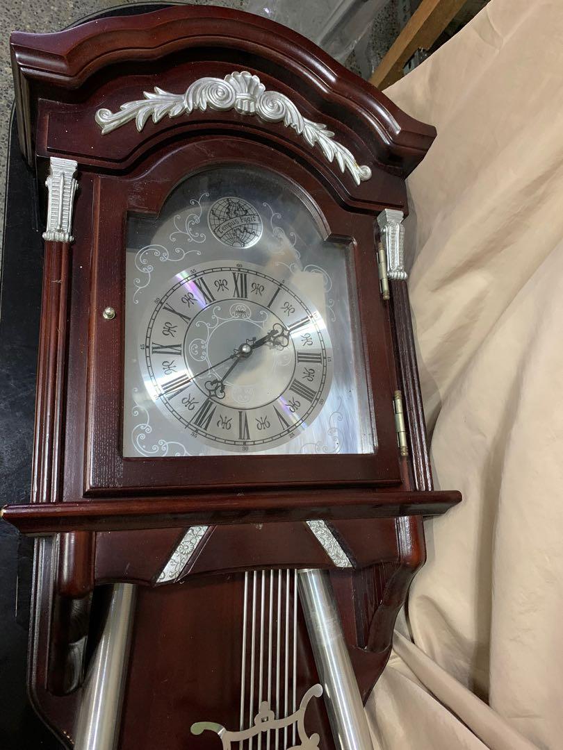 Pendulum Clock, Furniture & Home Living, Furniture, Other Home