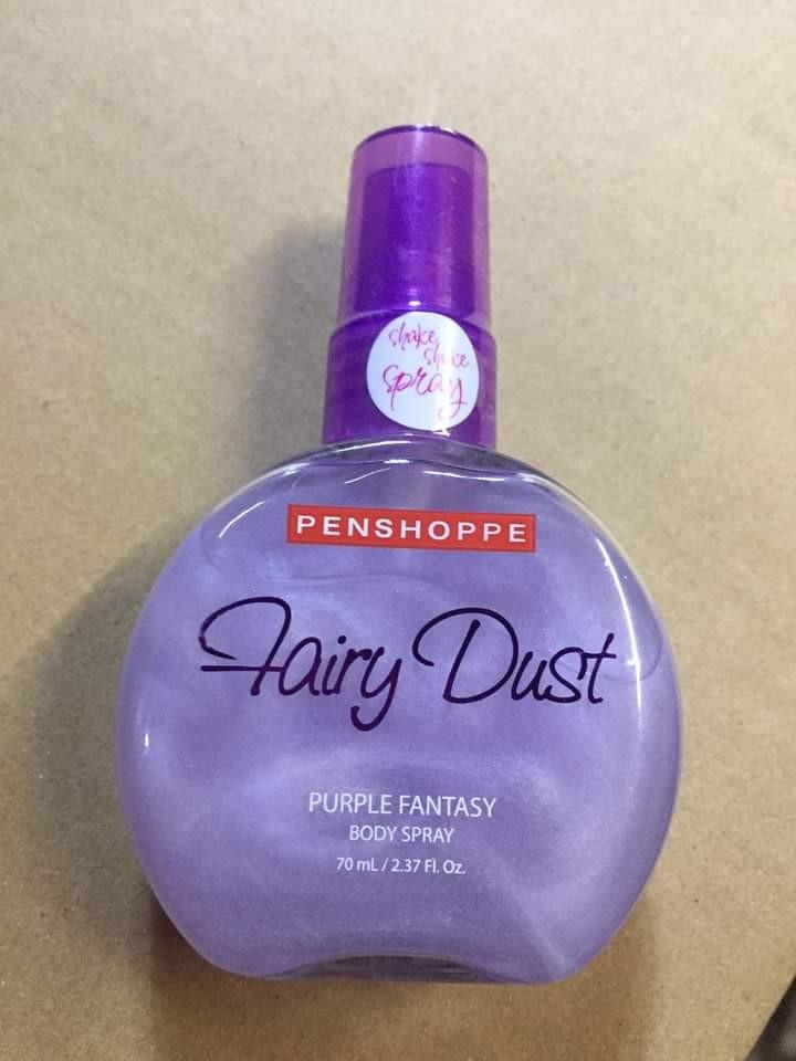 Penshoppe perfume on sale violet