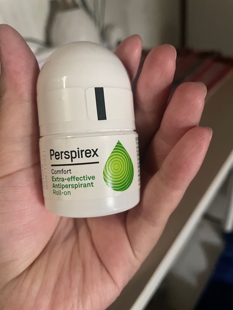 Perspirex deodorant, Kesehatan & Kecantikan, Kulit, Sabun & Tubuh di ...