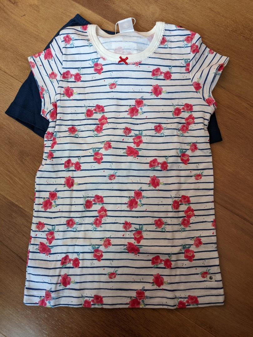 Petit Bateau Pyjacourt size 6ans