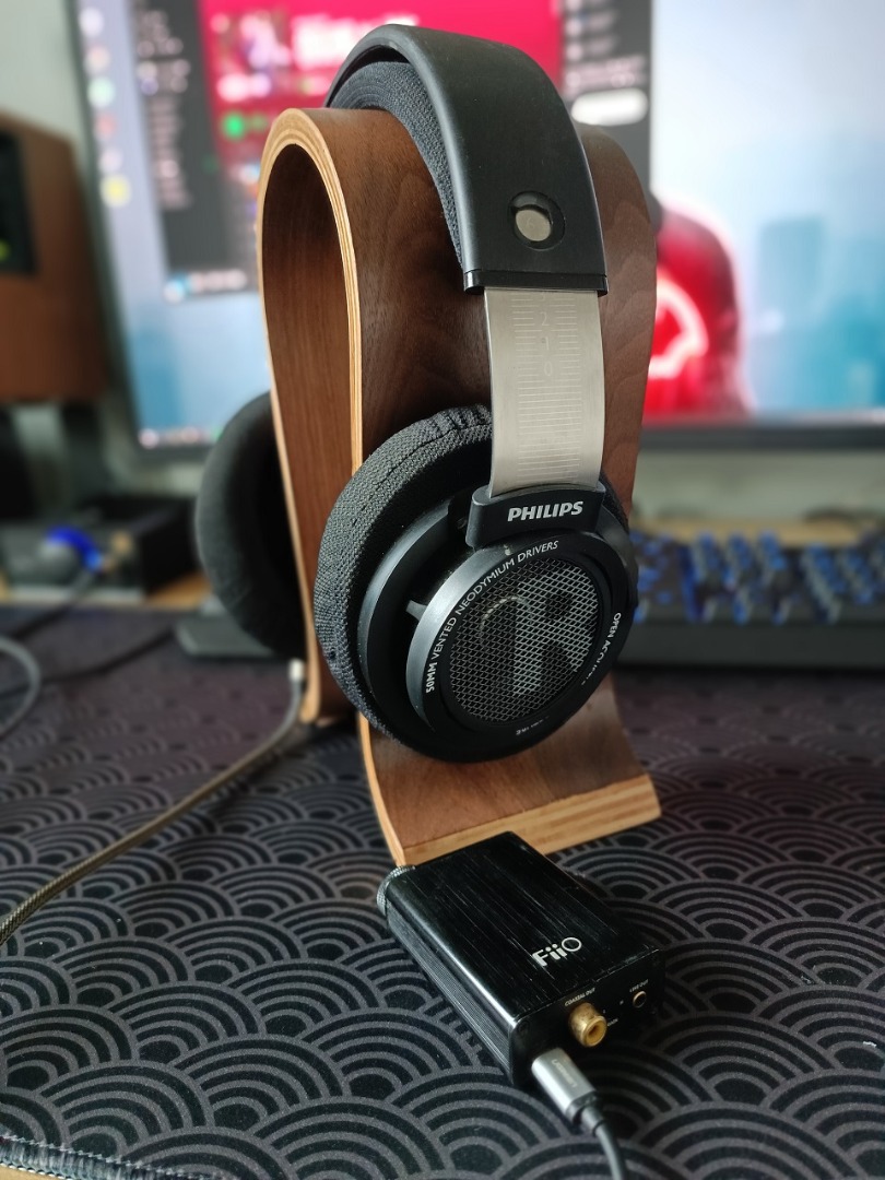 Shp9500 dac on sale