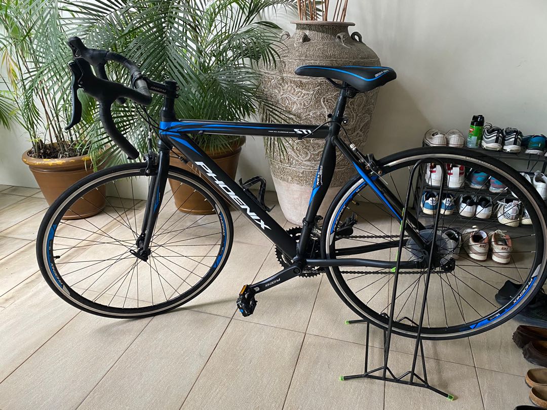 Sti for discount road bike