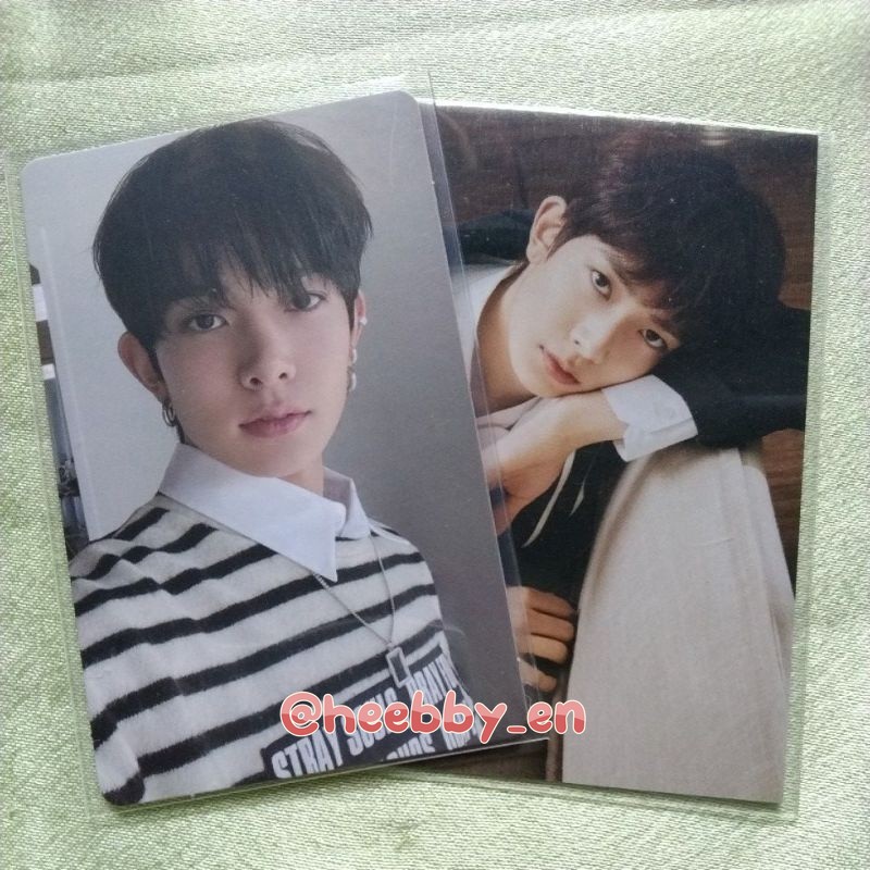 photocard heeseung enhypen official, K-Wave di Carousell