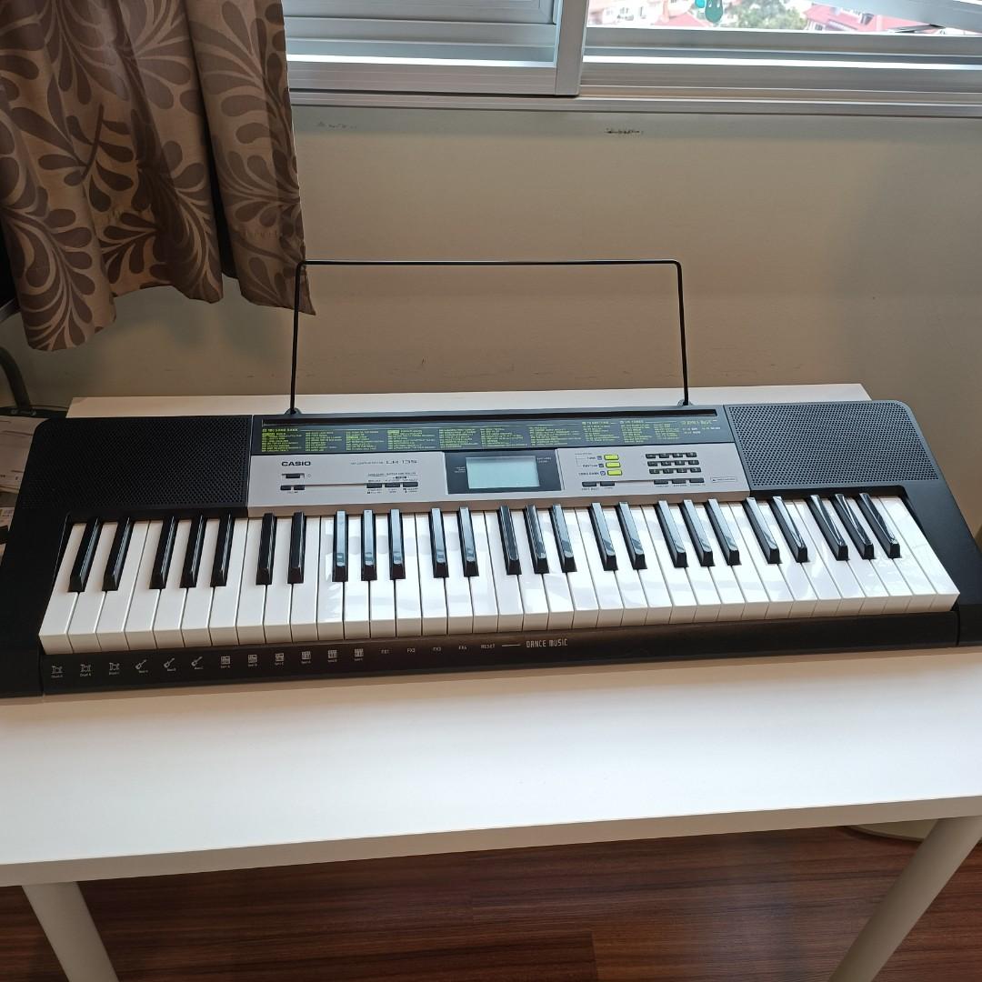 Casio lk 135 australia sales