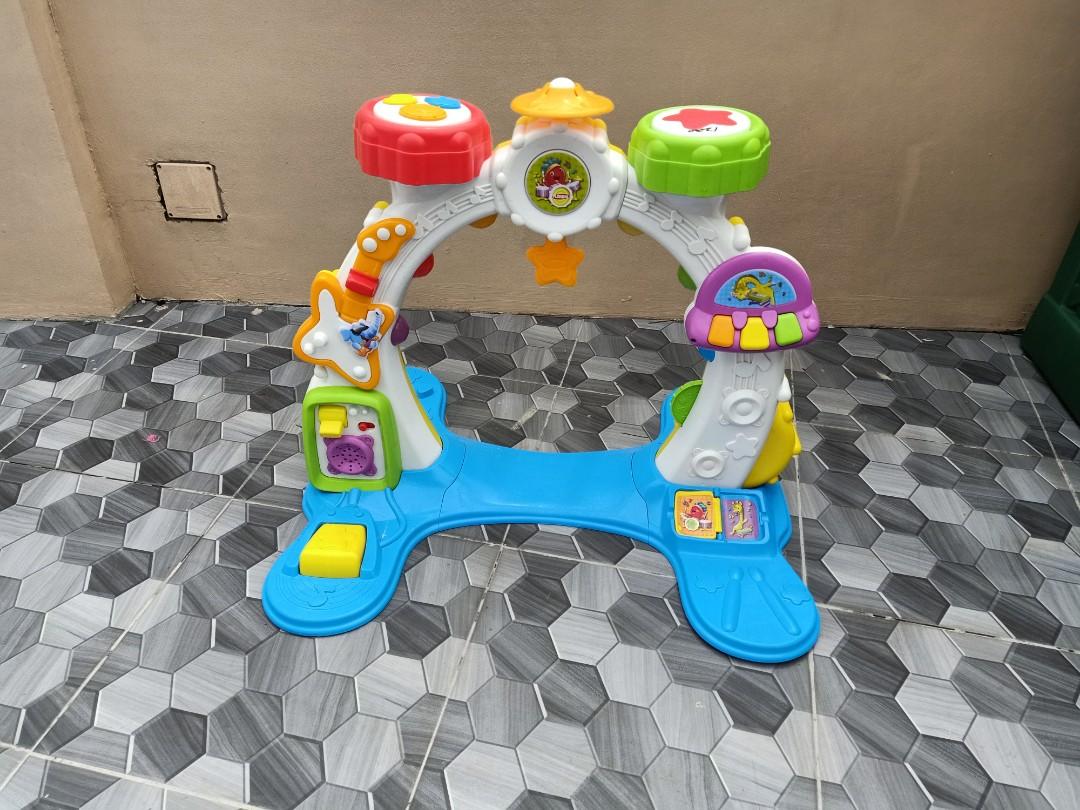 Playskool Drum Set Preloved Babies Kids Infant Playtime on