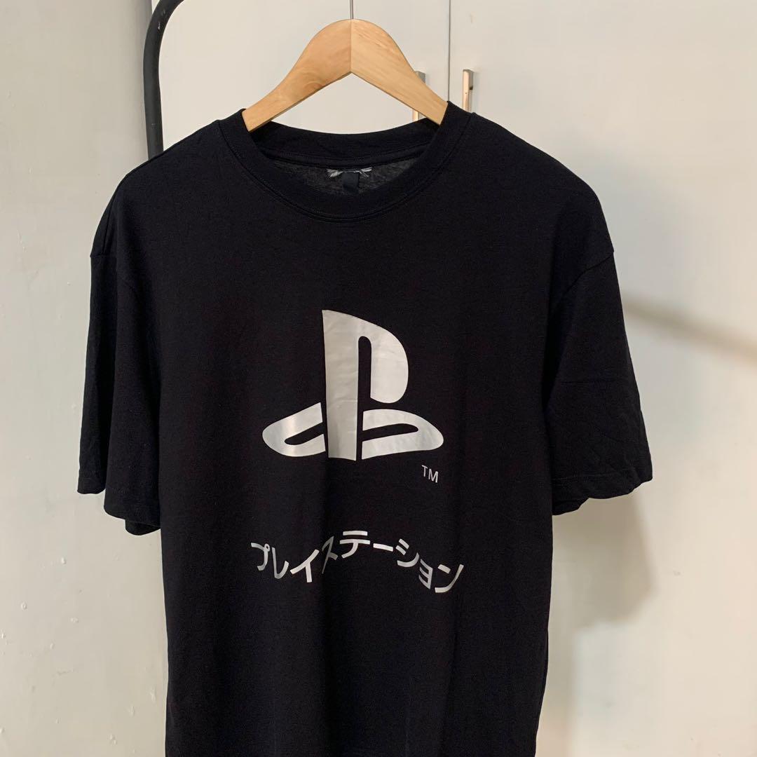 playstation shirt h&m