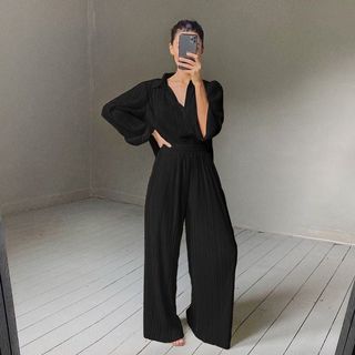 100+ affordable pleated wide pants For Sale