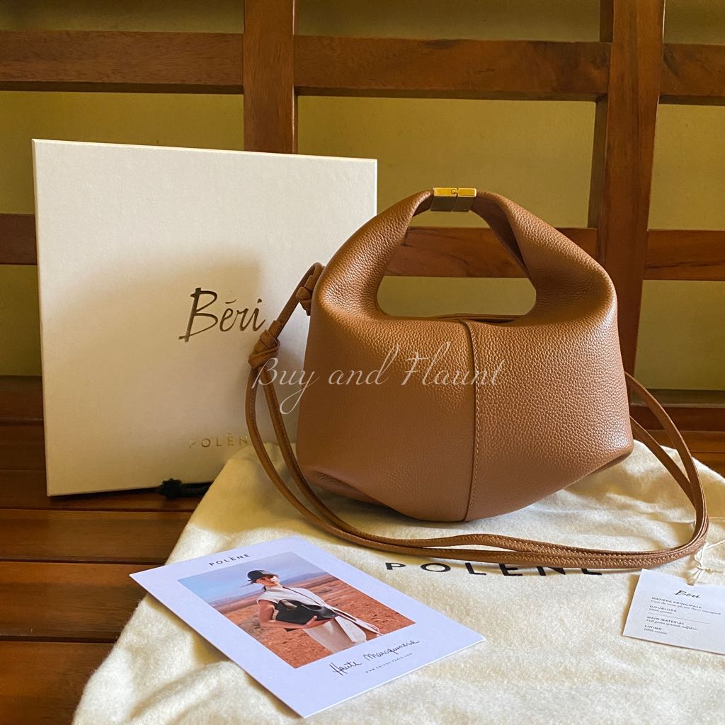 Unsponsored Polene Review: Beri Bag {Updated February 2022} — Fairly Curated