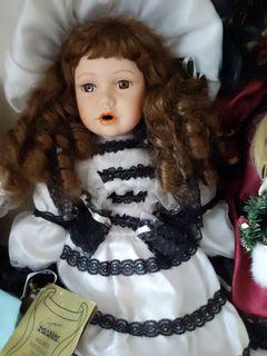 Porcelain doll