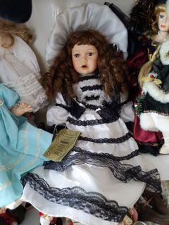 Porcelain doll