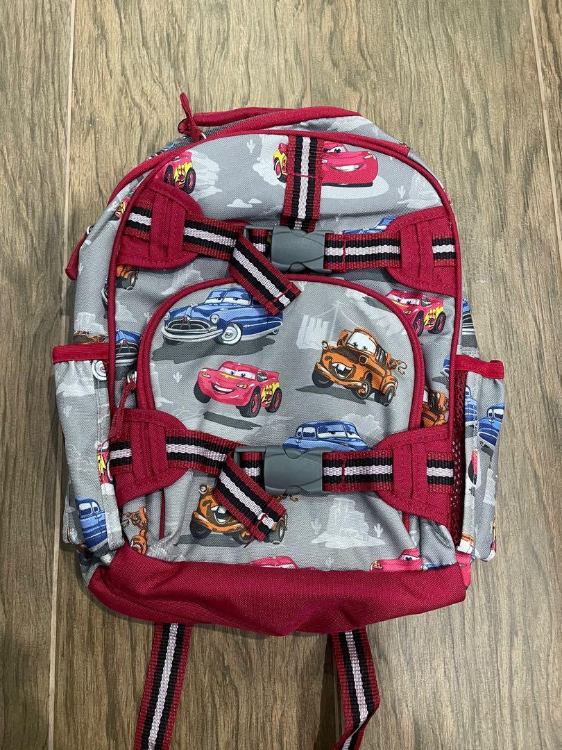 Pottery Barn school bag, Babies & Kids, Babies & Kids Fashion on Carousell