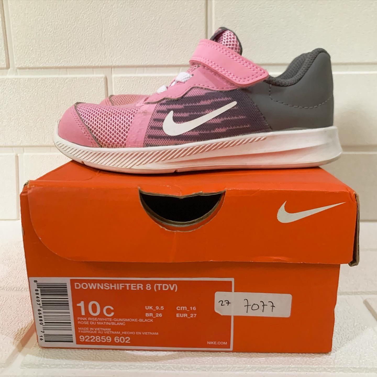 Nike youth hot sale downshifter 8