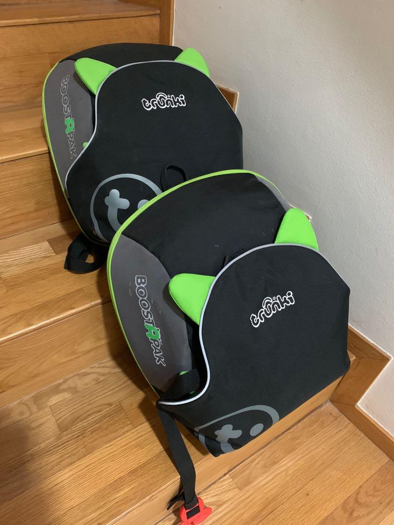 Trunki portable deals car seat