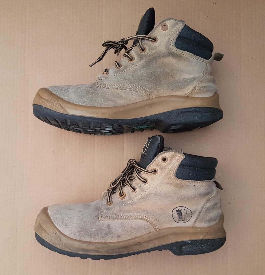 Marine work boots 2025