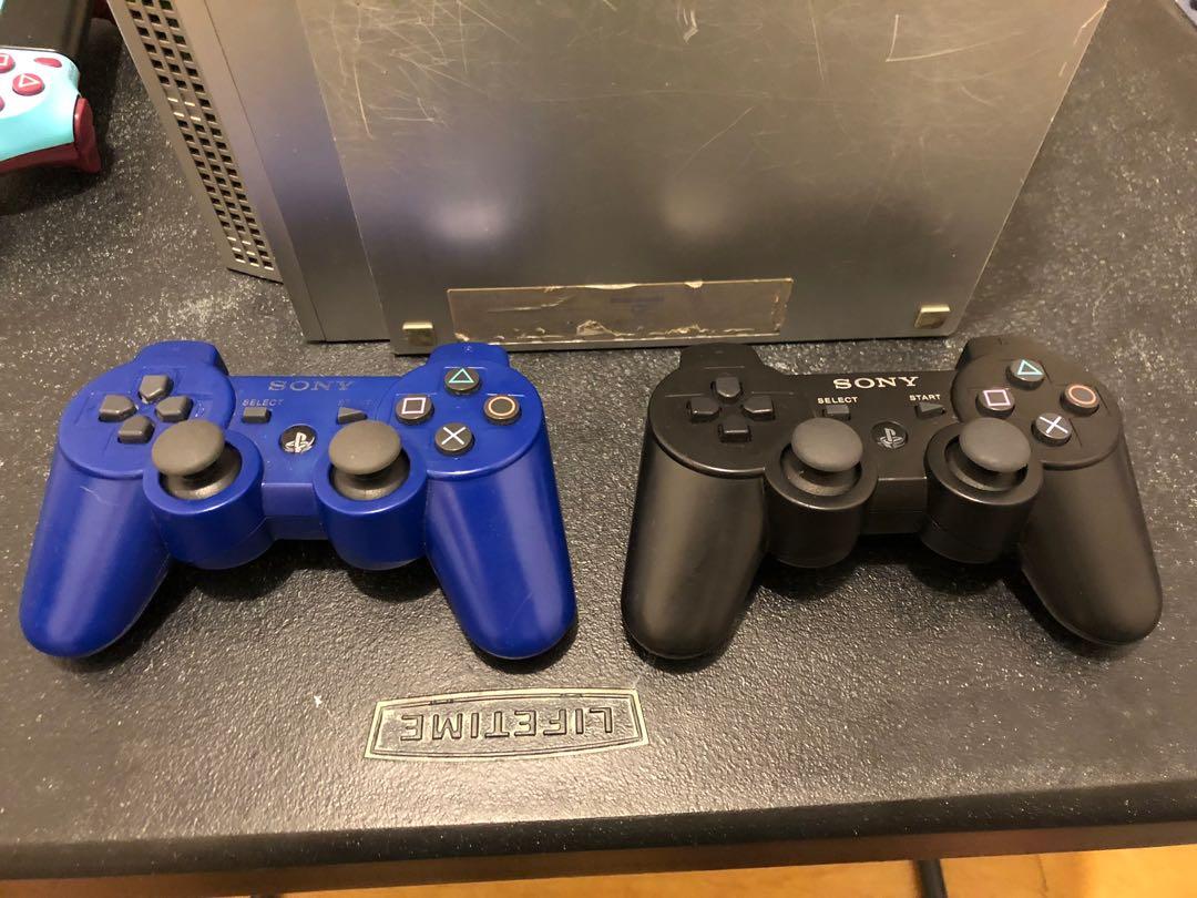 PS3 Fat jb 500gb, Video Gaming, Video Game Consoles, PlayStation on