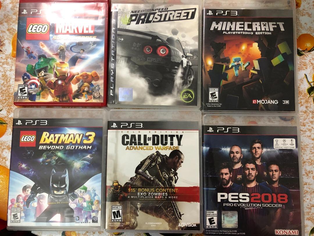 Multiplayer video game ps3 games online