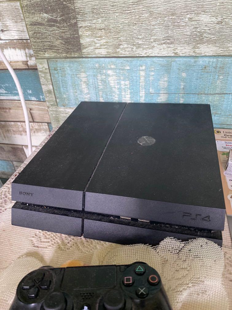 Ps4 resell clearance