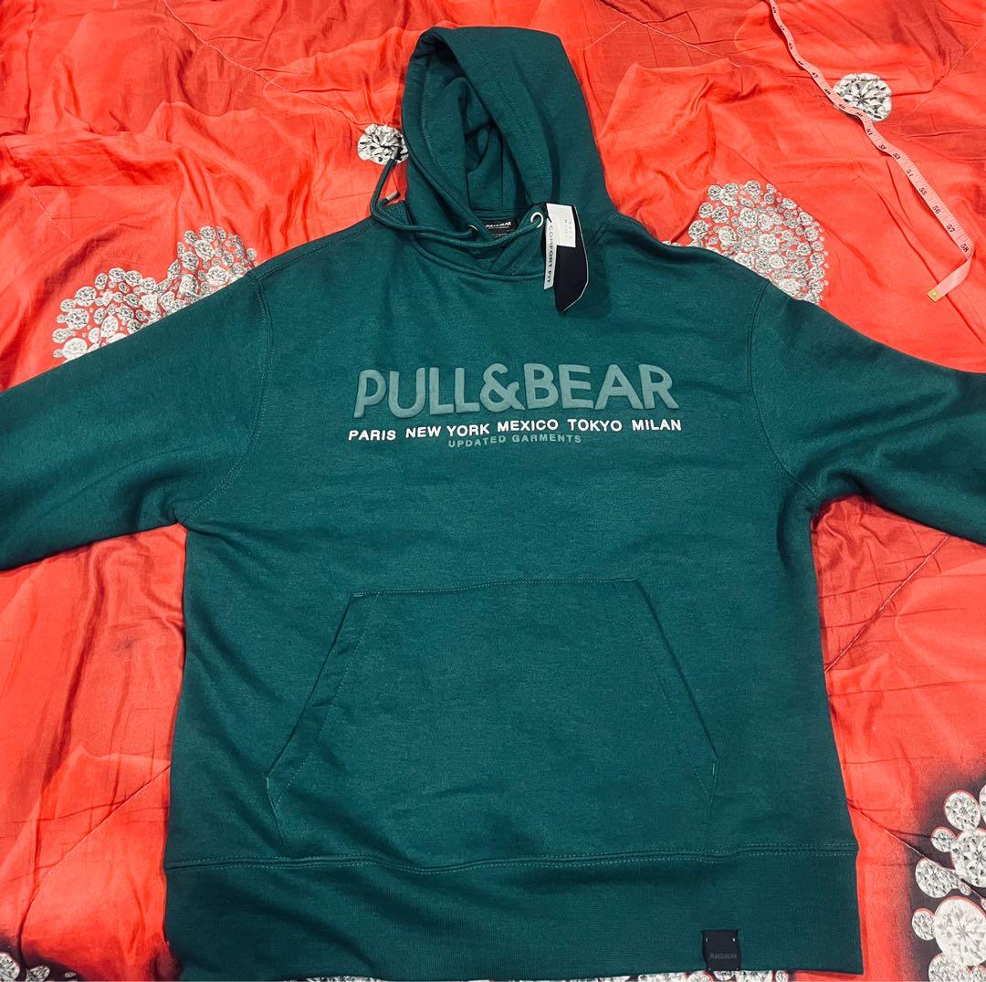 Jaket sales pull&bear ori