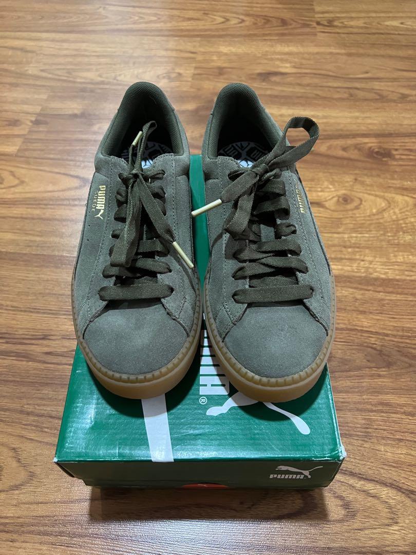 Puma platform size 5 hotsell