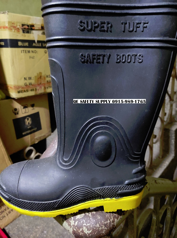 supertuff safety boots